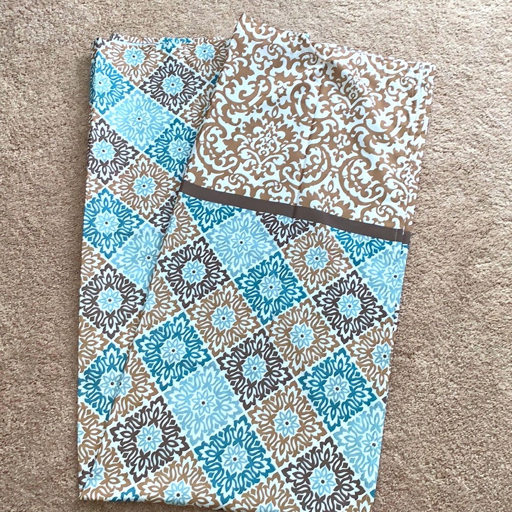 Waverly Shower Curtain